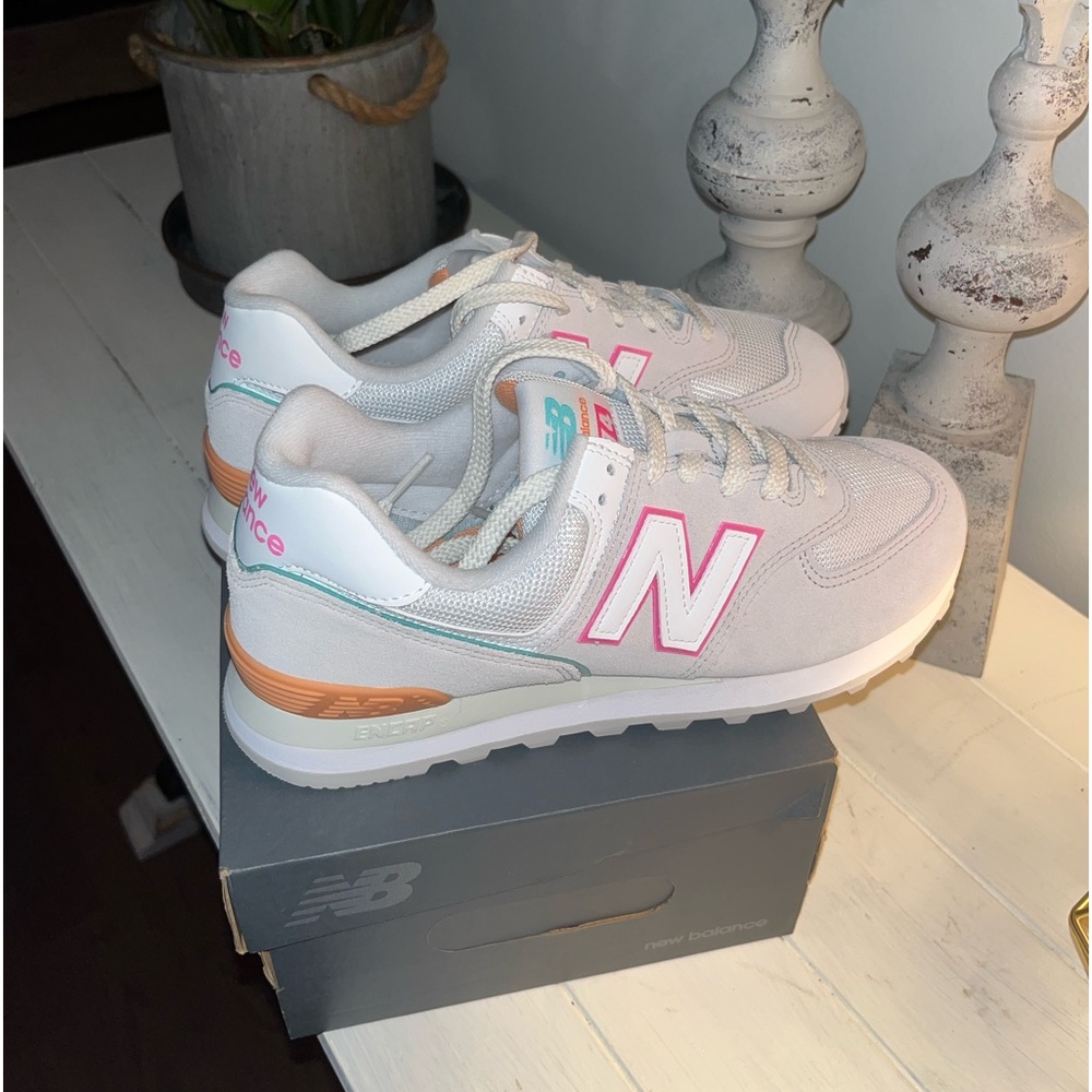 New Balance Athletic Shoes
